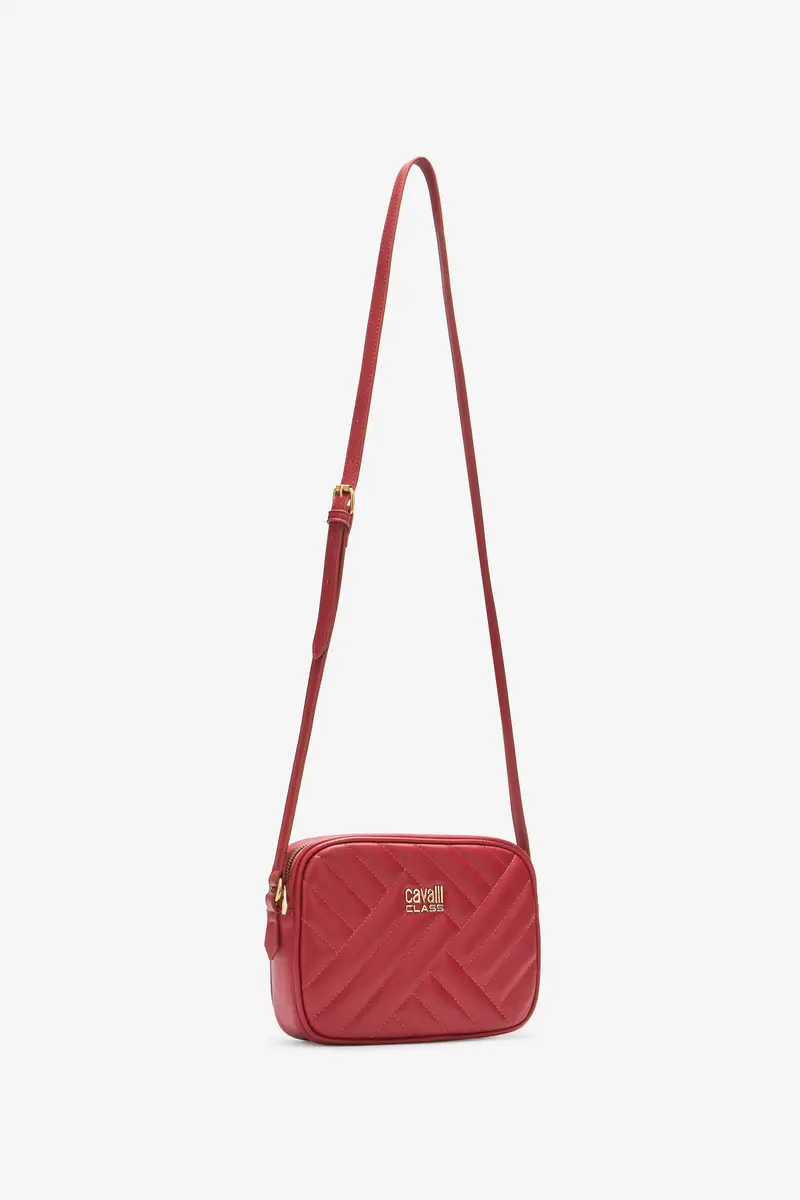 Roberto Cavalli Bag with Cavalli Class chain shoulder strap | Thumbnail 6 Roberto Cavalli Bag with Cavalli Class chain shoulder strap | Thumbnail 6