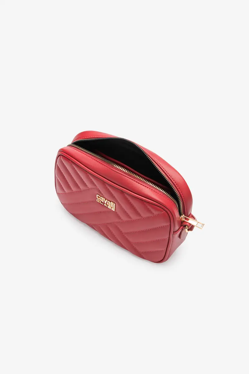 Roberto Cavalli Bag with Cavalli Class chain shoulder strap | Thumbnail 7 Roberto Cavalli Bag with Cavalli Class chain shoulder strap | Thumbnail 7