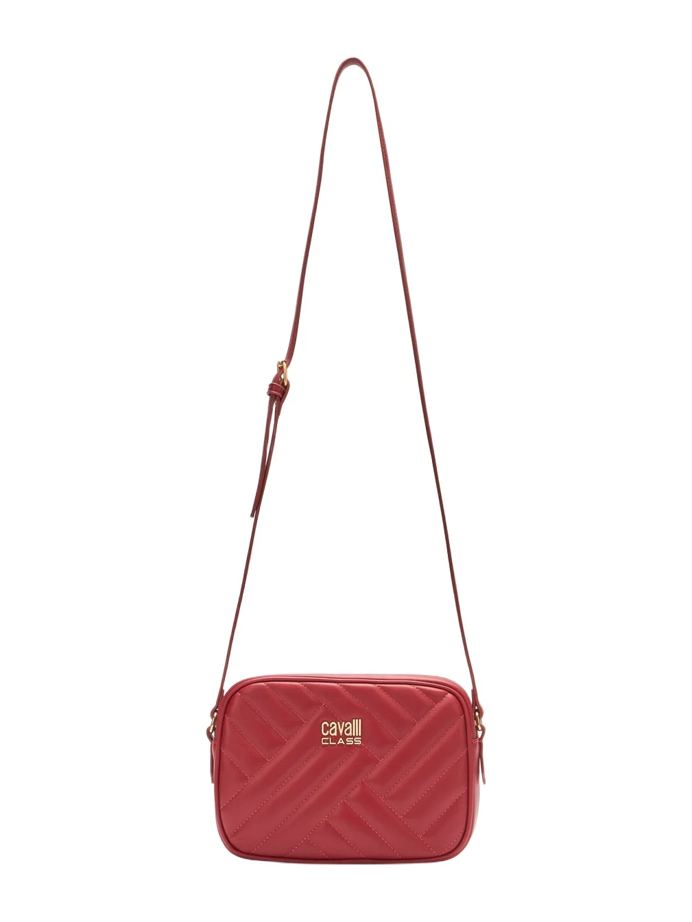 Bag with Cavalli Class chain shoulder strap Bag with Cavalli Class chain shoulder strap