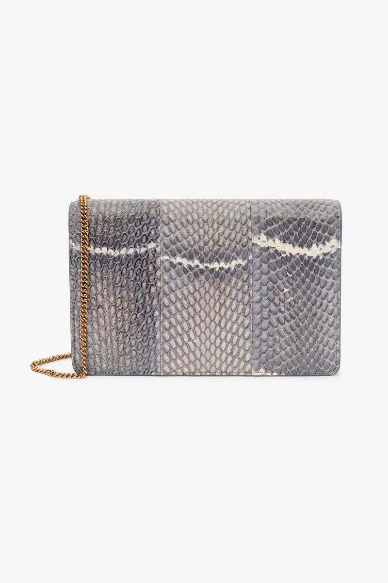 Roberto Cavalli Serpentine Shoulder Bag | Thumbnail 3