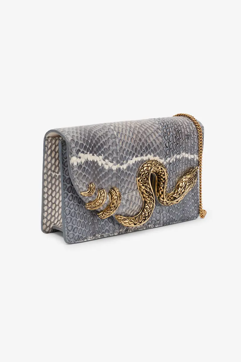 Roberto Cavalli Serpentine Shoulder Bag | Thumbnail 4