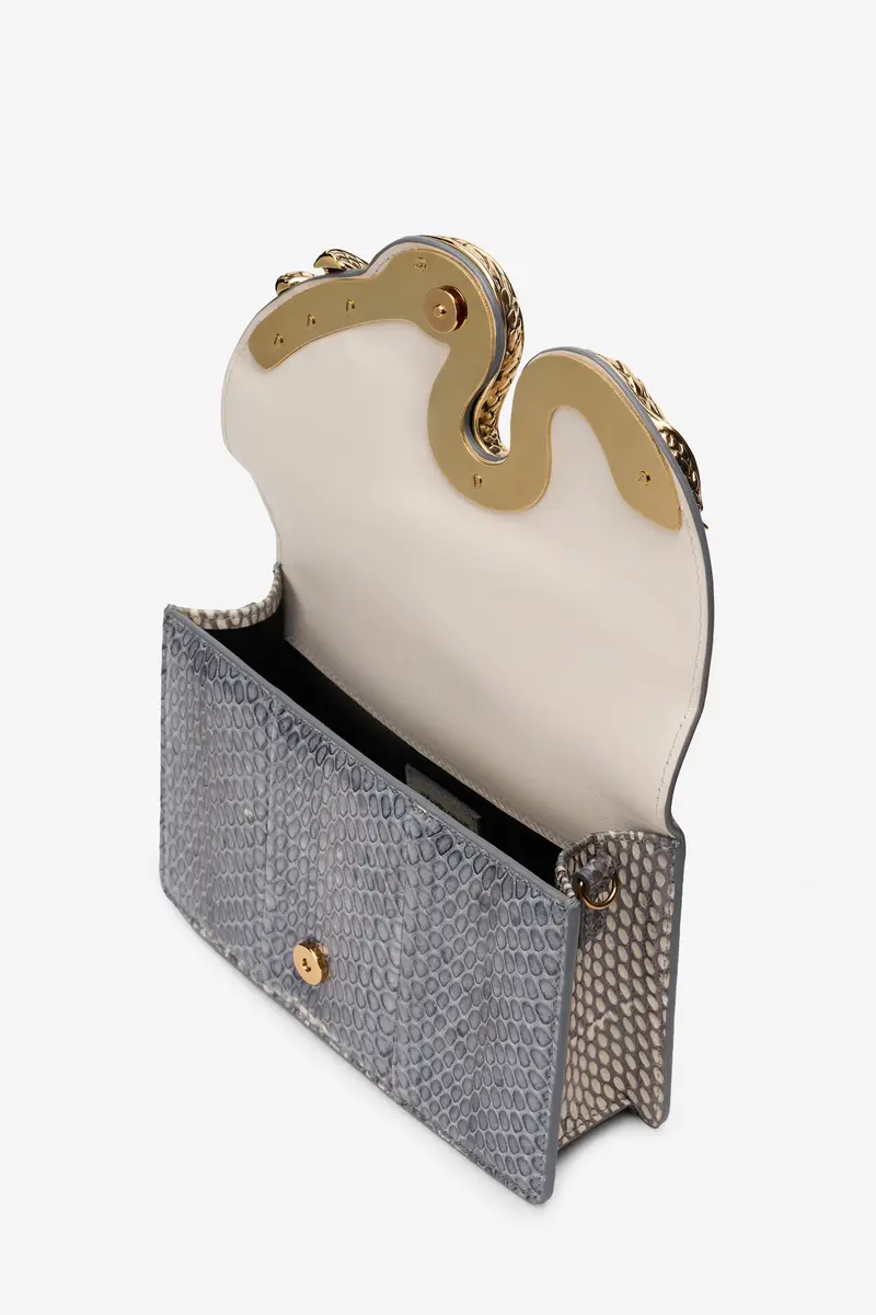 Roberto Cavalli Serpentine Shoulder Bag | Thumbnail 5