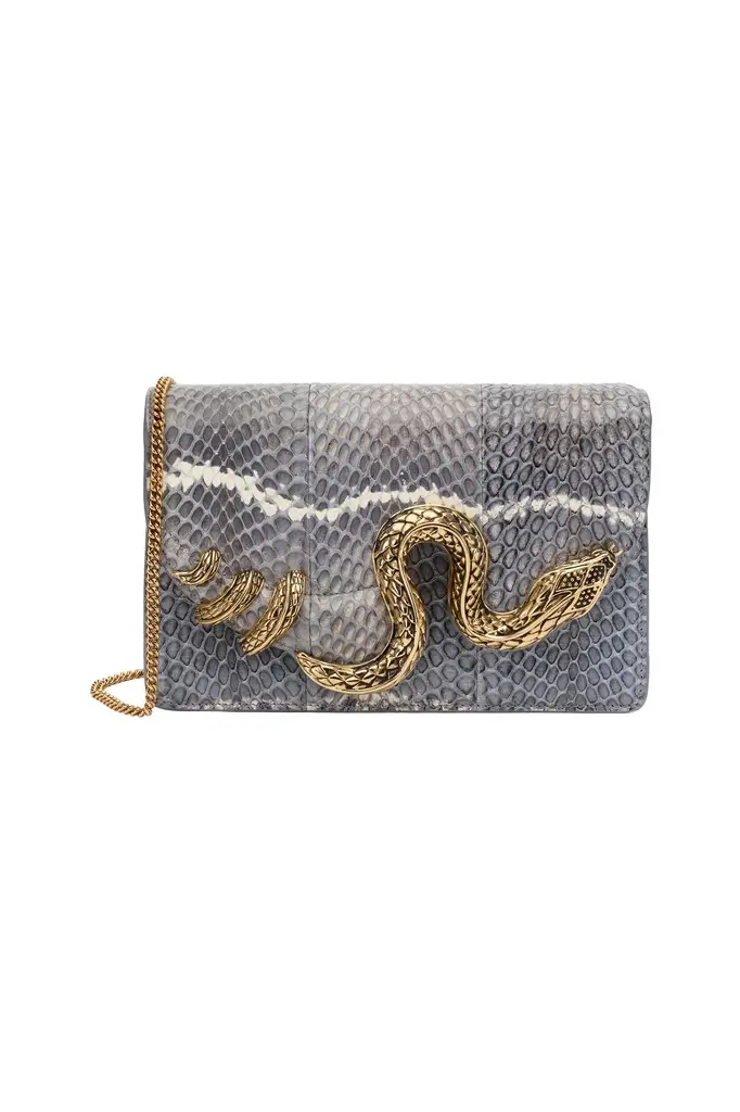 Serpentine Shoulder Bag Serpentine Shoulder Bag