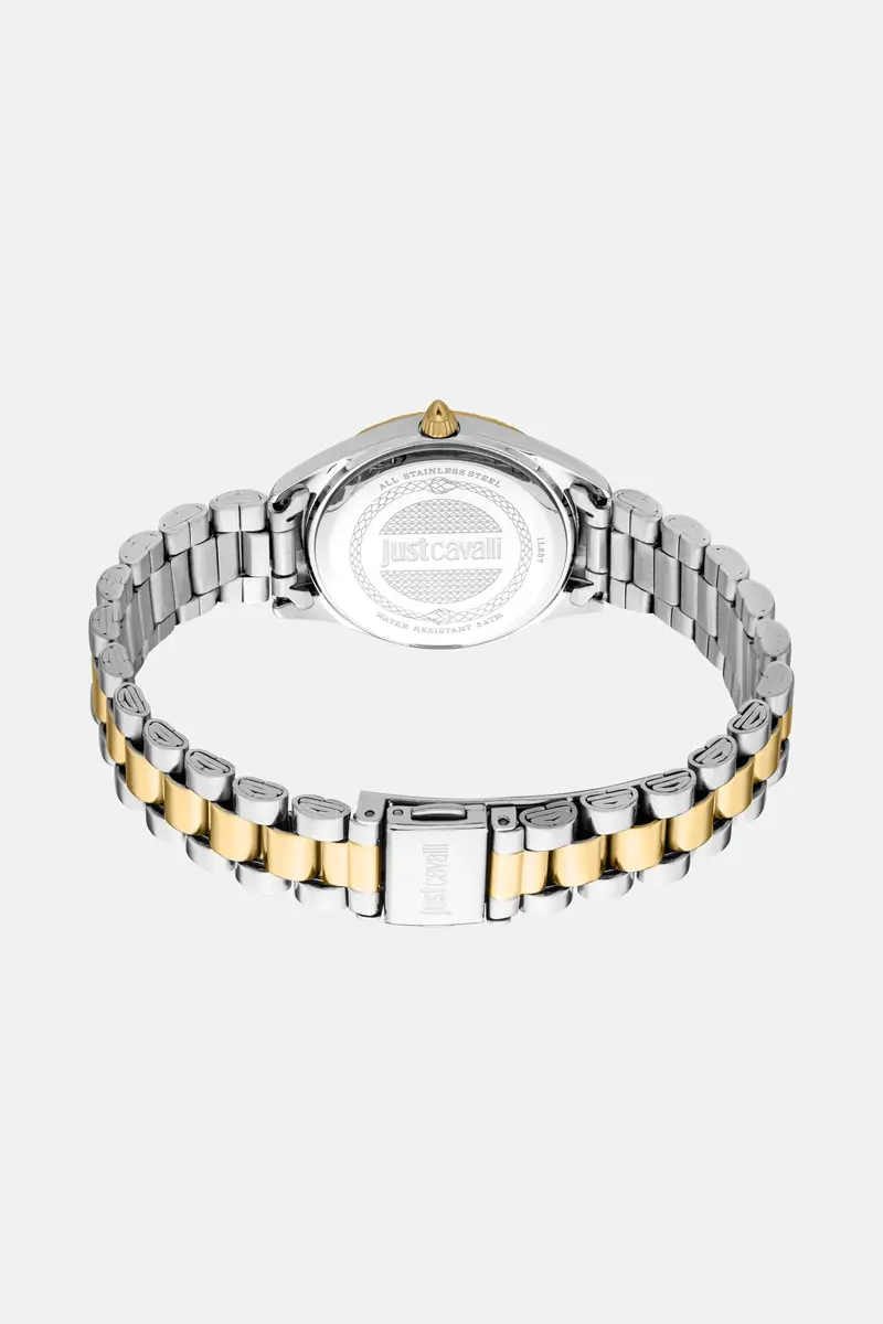 Roberto Cavalli Just Cavalli Women Set, including a Glam Bracelet and Watch | Thumbnail 4 Roberto Cavalli Just Cavalli Women Set, including a Glam Bracelet and Watch | Thumbnail 4