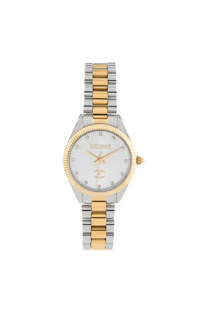 Just Cavalli Women Set, including a Glam Bracelet and Watch Just Cavalli Women Set, including a Glam Bracelet and Watch