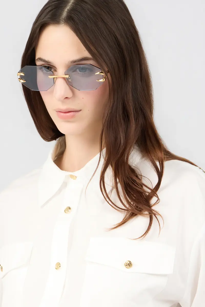 Roberto Cavalli Roberto Cavalli Sunglasses Fang Collection | Thumbnail 2 Roberto Cavalli Roberto Cavalli Sunglasses Fang Collection | Thumbnail 2