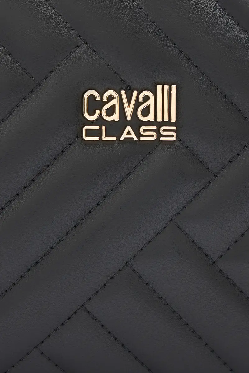 Roberto Cavalli Bag with Cavalli Class chain shoulder strap | Thumbnail 5 Roberto Cavalli Bag with Cavalli Class chain shoulder strap | Thumbnail 5