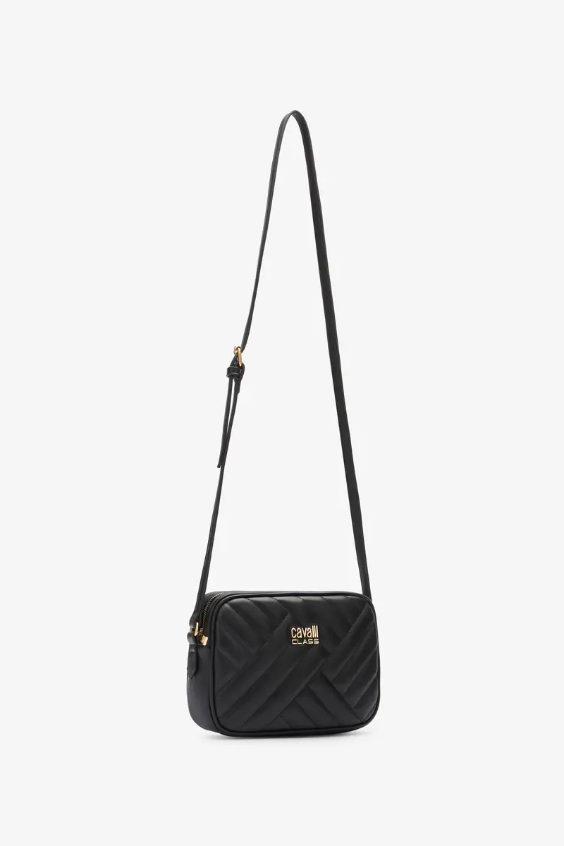 Roberto Cavalli Bag with Cavalli Class chain shoulder strap | Thumbnail 6 Roberto Cavalli Bag with Cavalli Class chain shoulder strap | Thumbnail 6