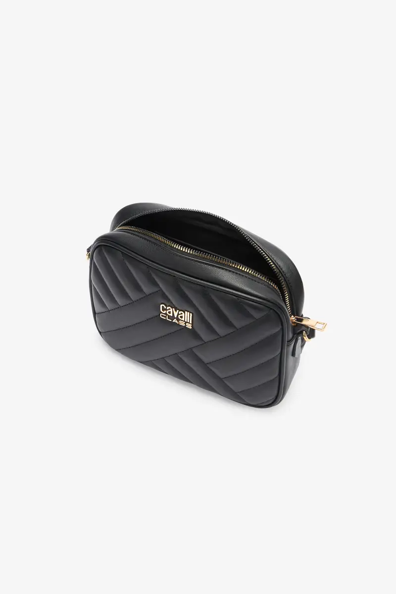 Roberto Cavalli Bag with Cavalli Class chain shoulder strap | Thumbnail 7 Roberto Cavalli Bag with Cavalli Class chain shoulder strap | Thumbnail 7