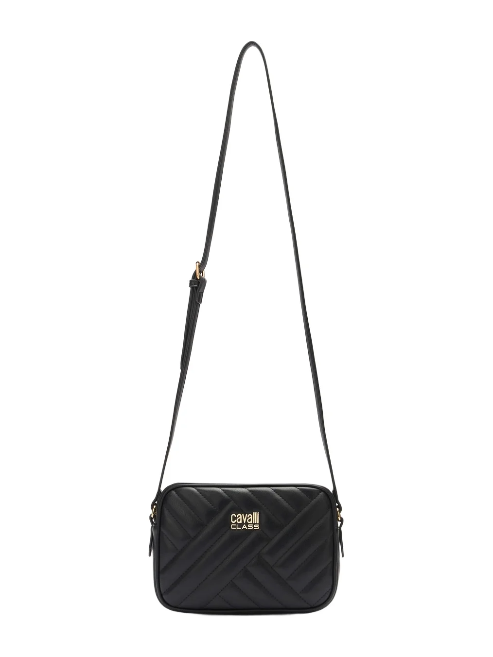Bag with Cavalli Class chain shoulder strap