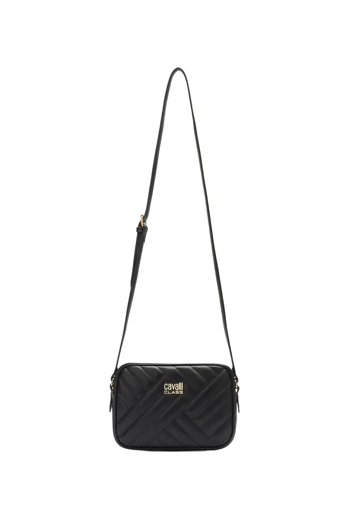 Bag with Cavalli Class chain shoulder strap Bag with Cavalli Class chain shoulder strap