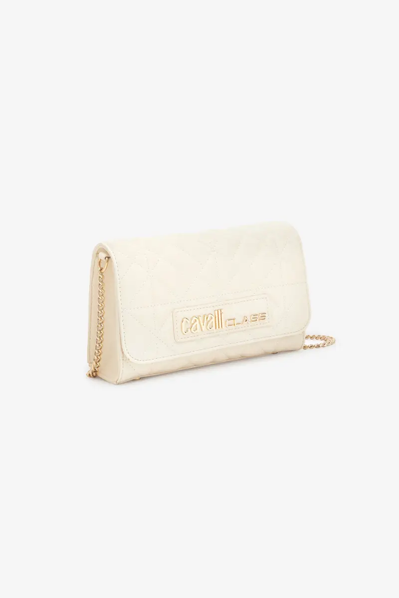 Roberto Cavalli Bag with Cavalli Class chain shoulder strap | Thumbnail 6