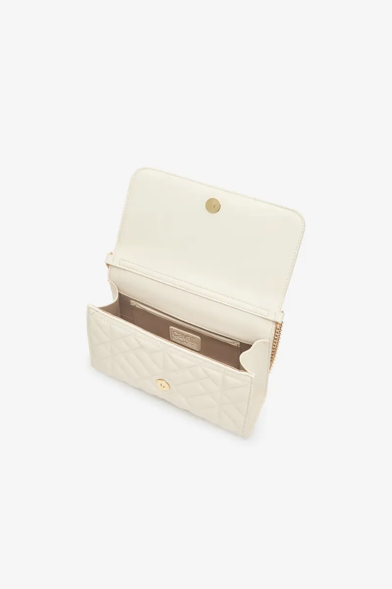 Roberto Cavalli Bag with Cavalli Class chain shoulder strap | Thumbnail 7