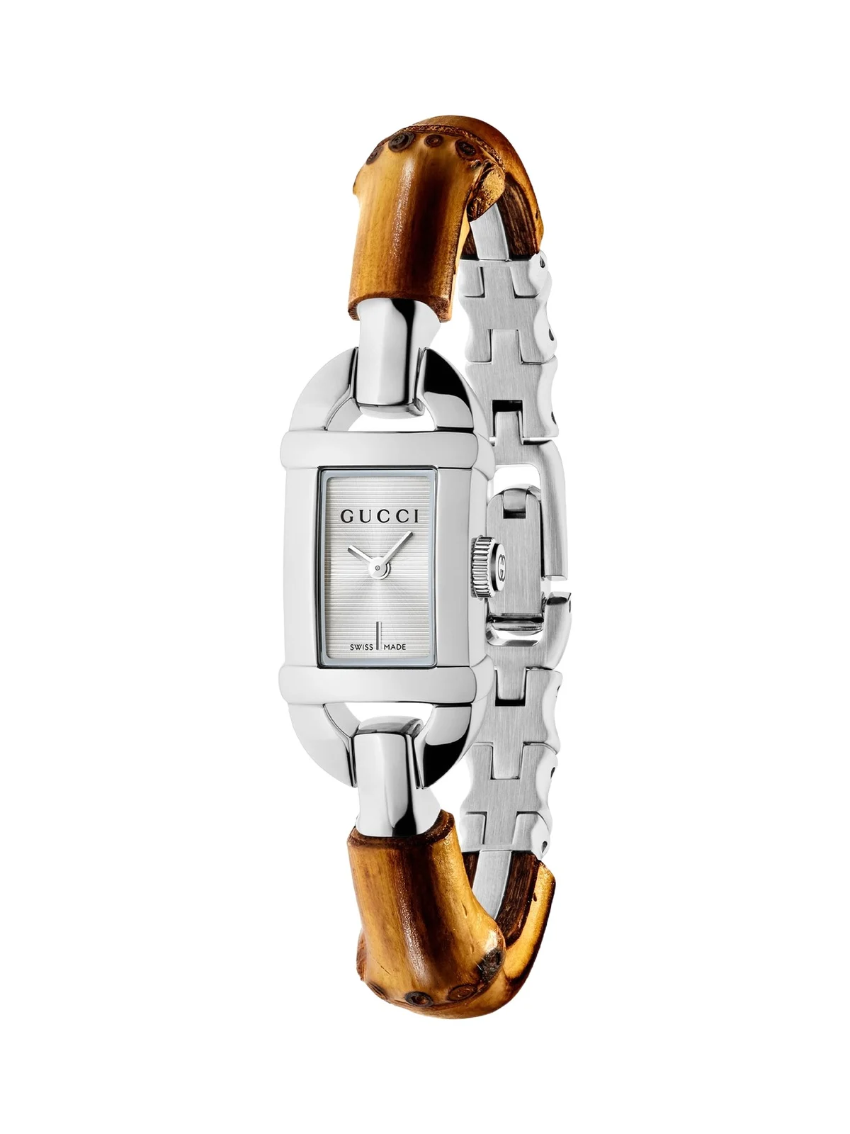 Bamboo Watch, 22x17mm Bamboo Watch, 22x17mm