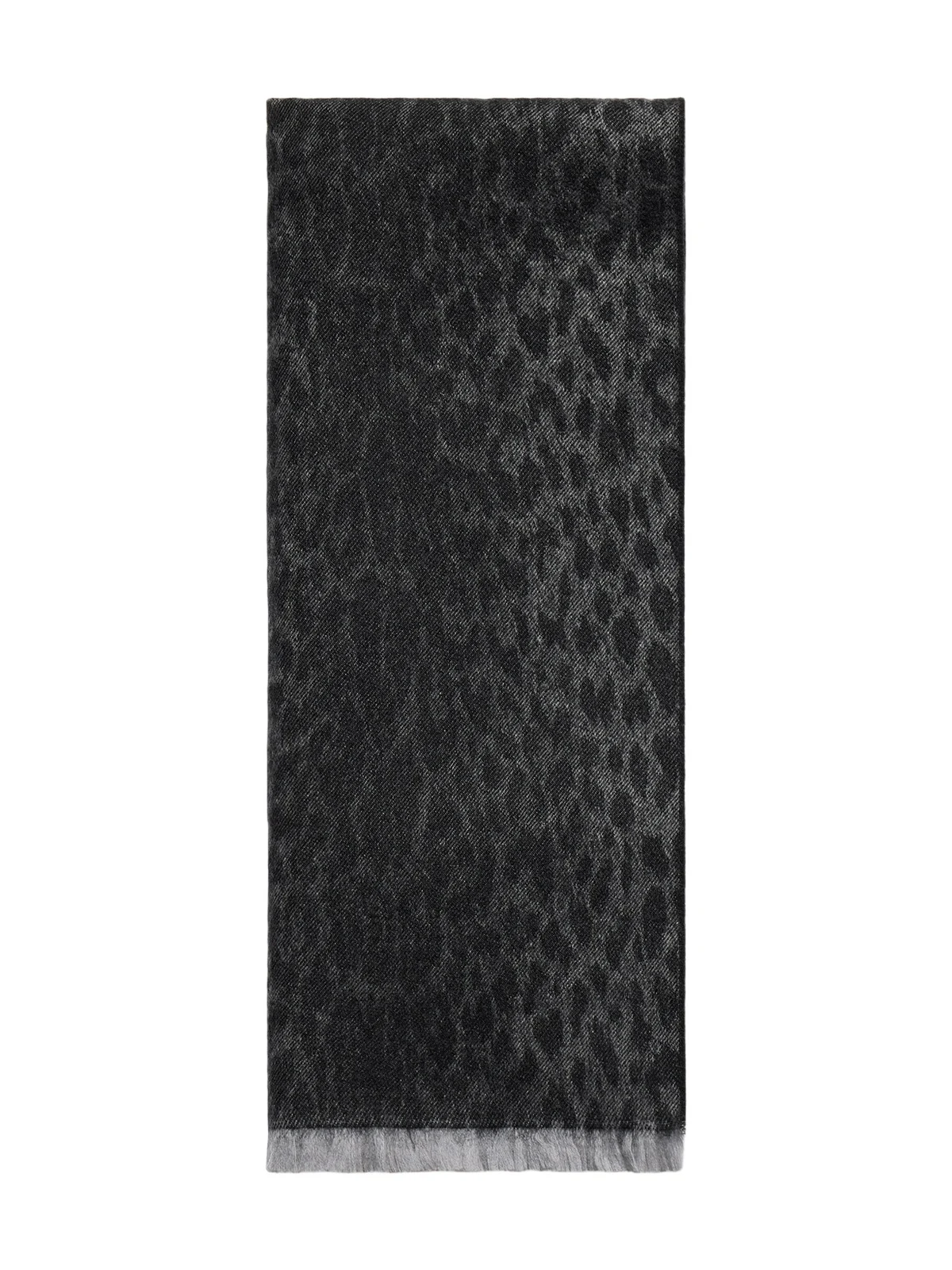 Gucci Reversible GG Wool Jacquard Scarf