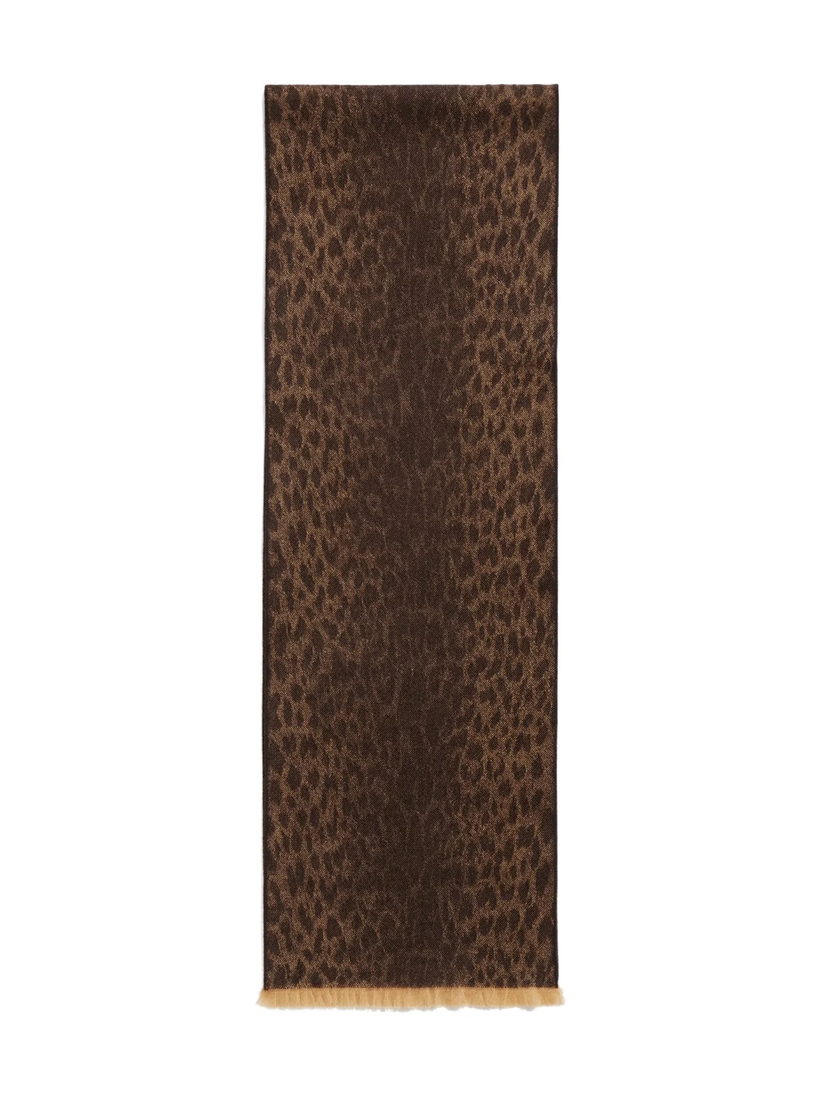 Gucci Reversible GG Wool Jacquard Scarf