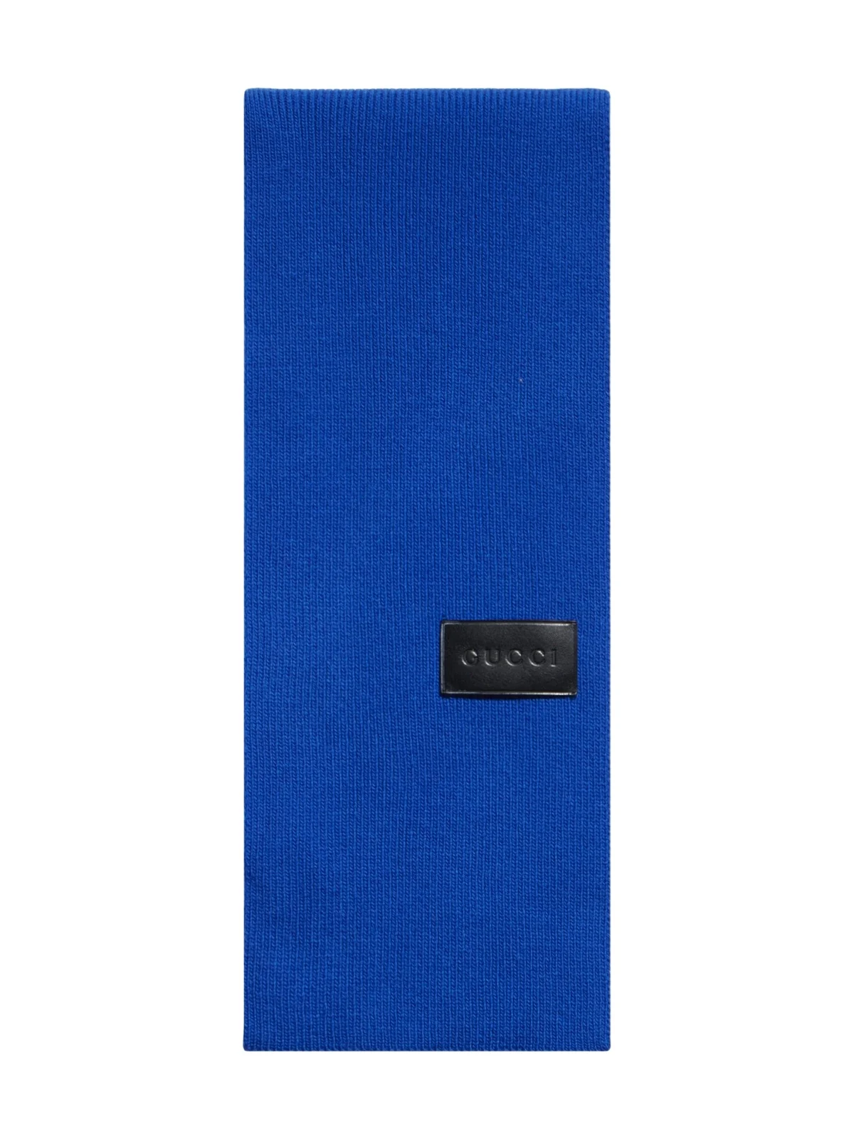 Gucci Rib Wool Scarf