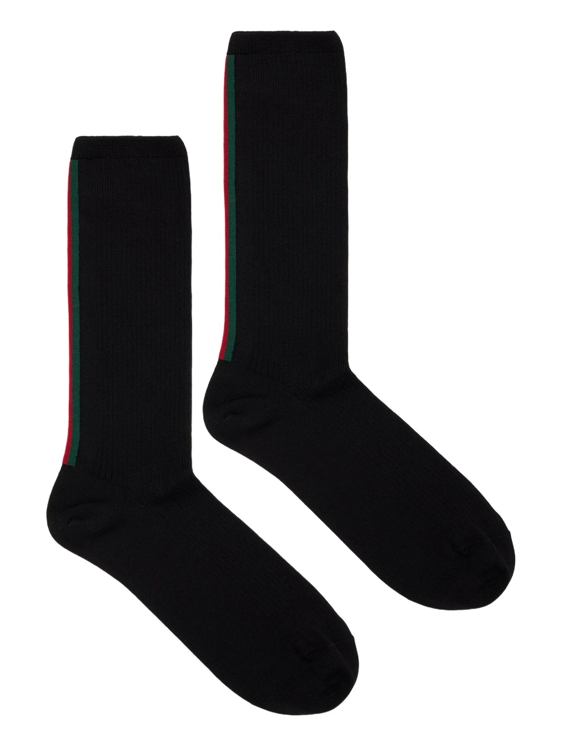 Gucci Cotton Socks With Web