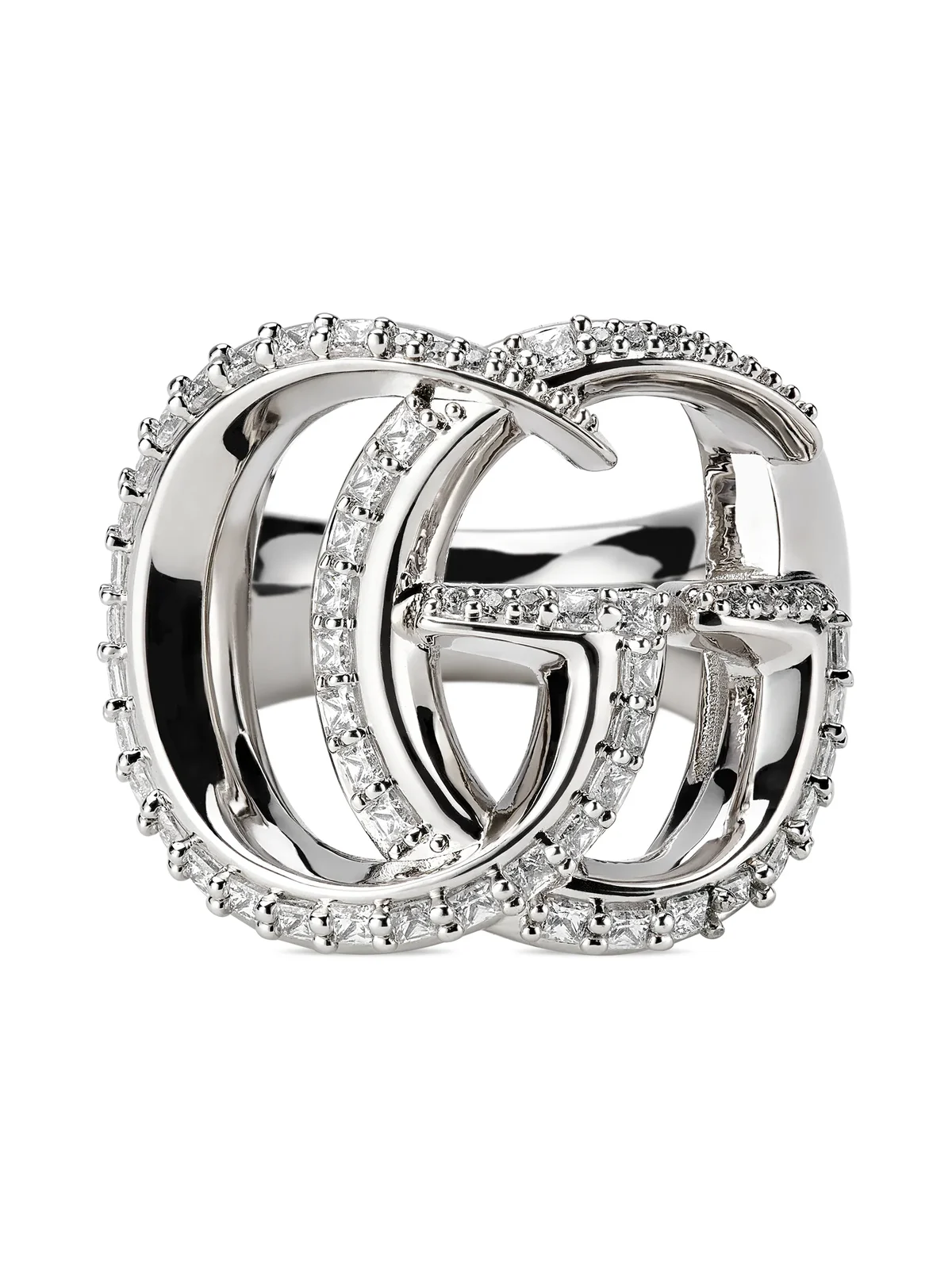 GG Marmont Cut Out Ring GG Marmont Cut Out Ring