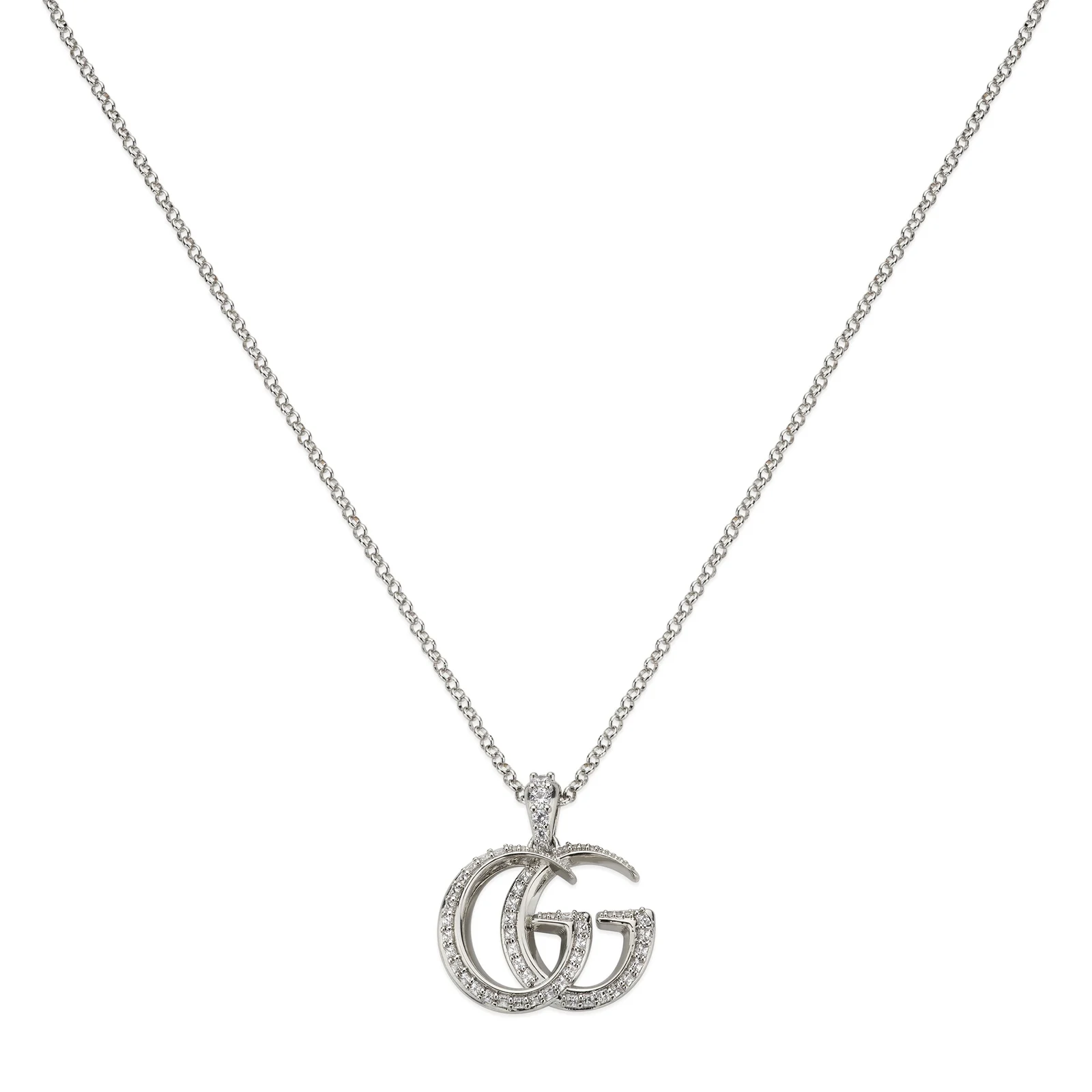 GG Marmont Pendant Necklace GG Marmont Pendant Necklace