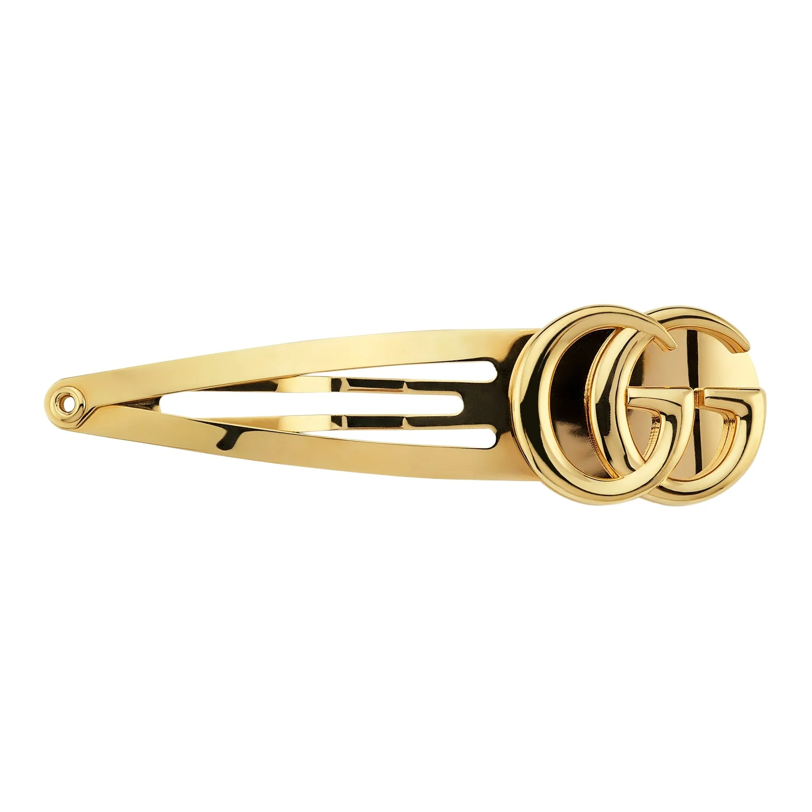 Gucci Hair Clip With Double G