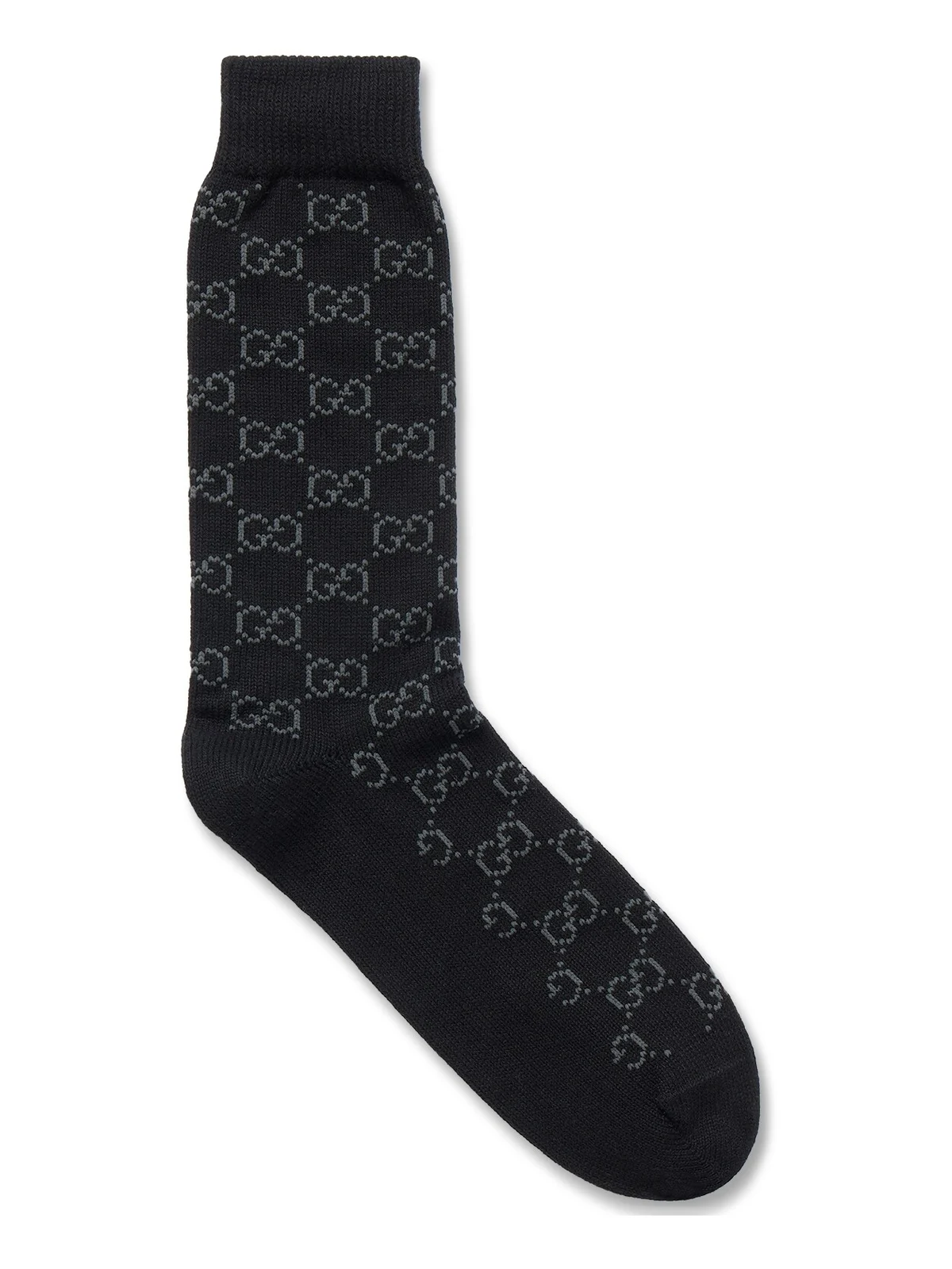 Gucci GG Cotton Blend Socks