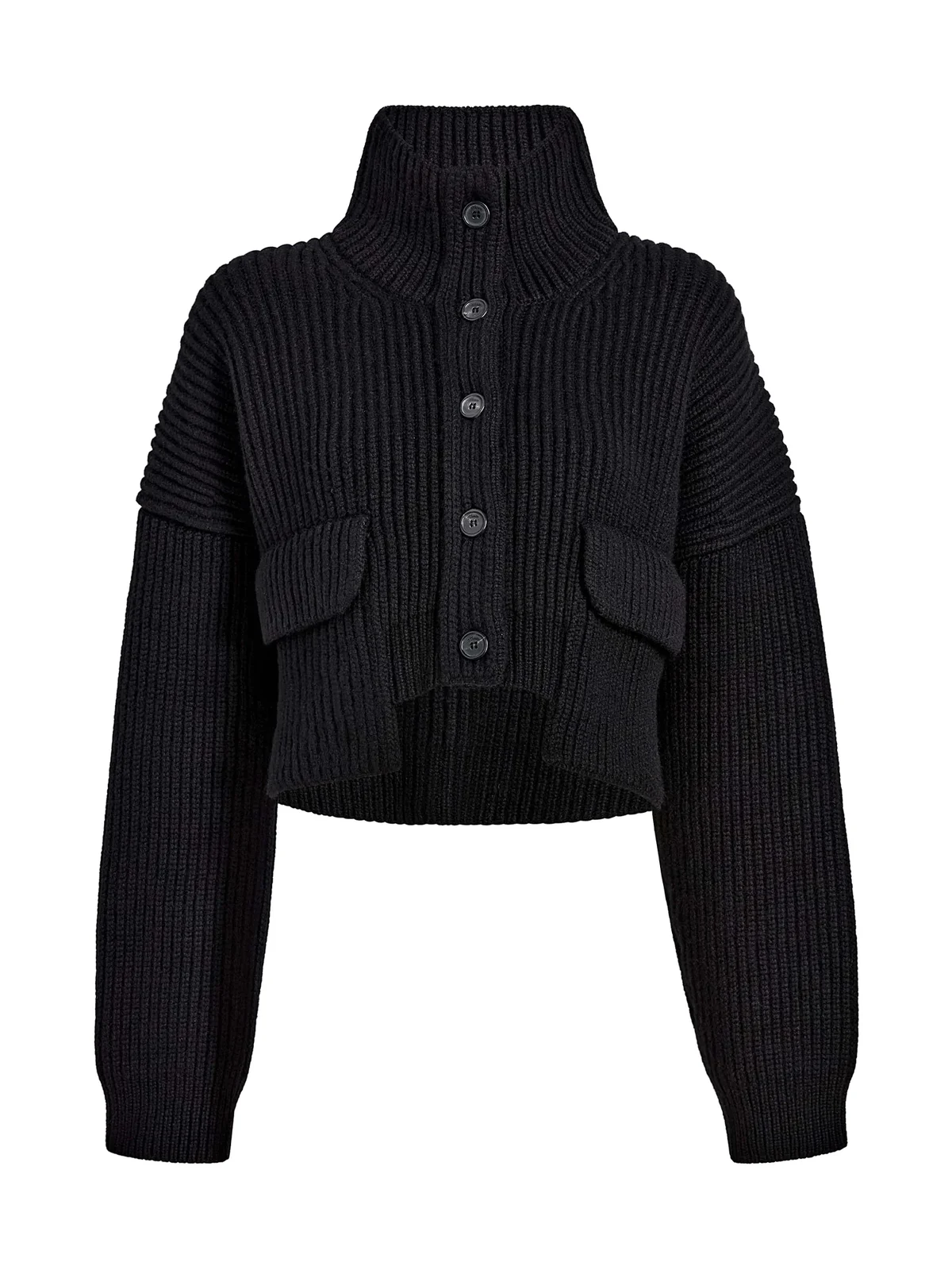 Eita Fisherman Cashmere Cardigan Eita Fisherman Cashmere Cardigan
