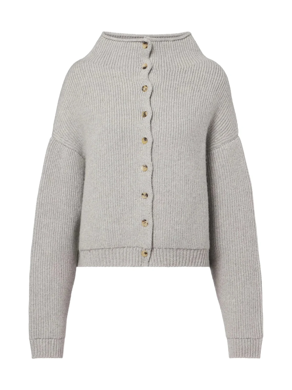 Khaite Marjorie Cashmere Cardigan