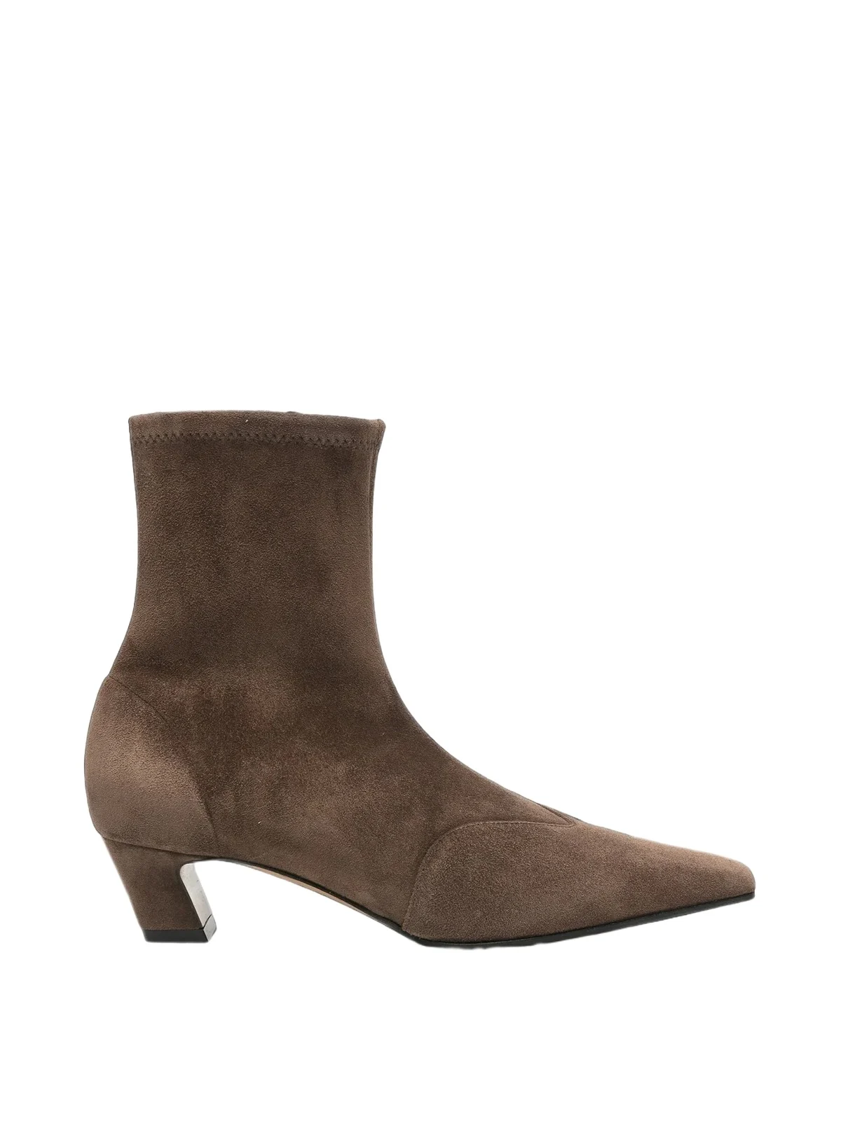 Nevada Suede Stretch Low Boots Nevada Suede Stretch Low Boots