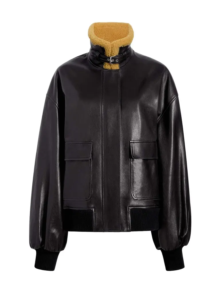 Sandor Leather Jacket Sandor Leather Jacket
