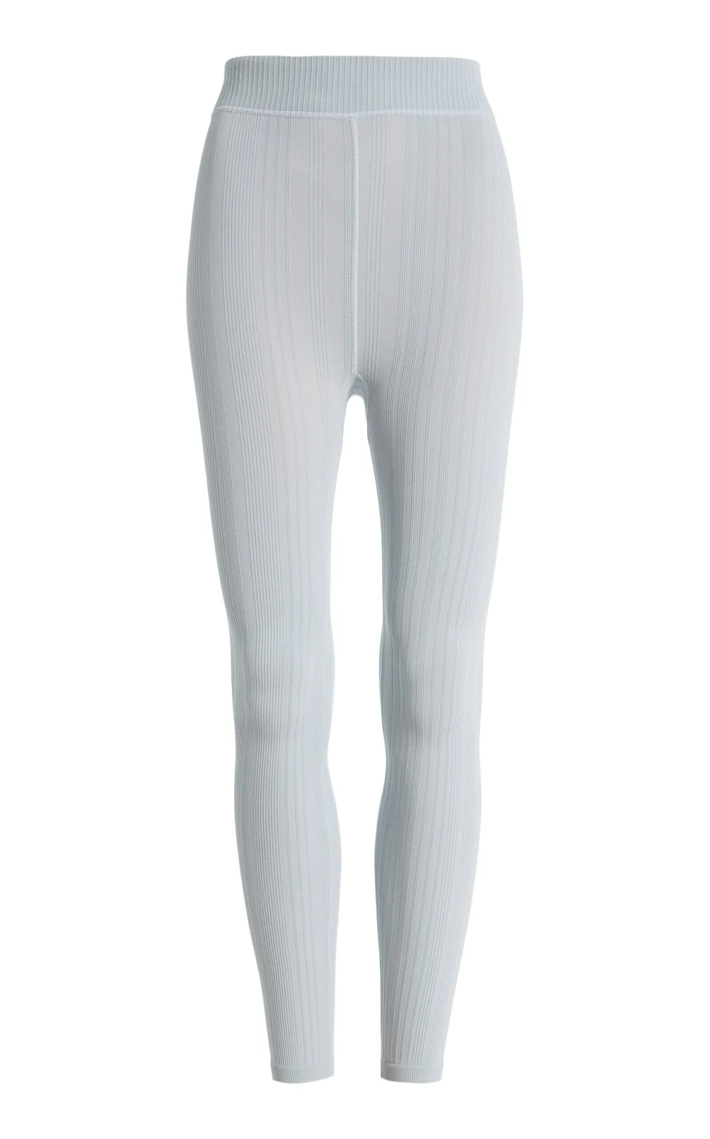 Sol Ribbed-Knit Ski Leggings