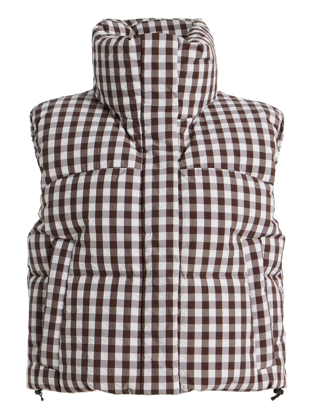 Cordova Cormet Gingham Ski Vest