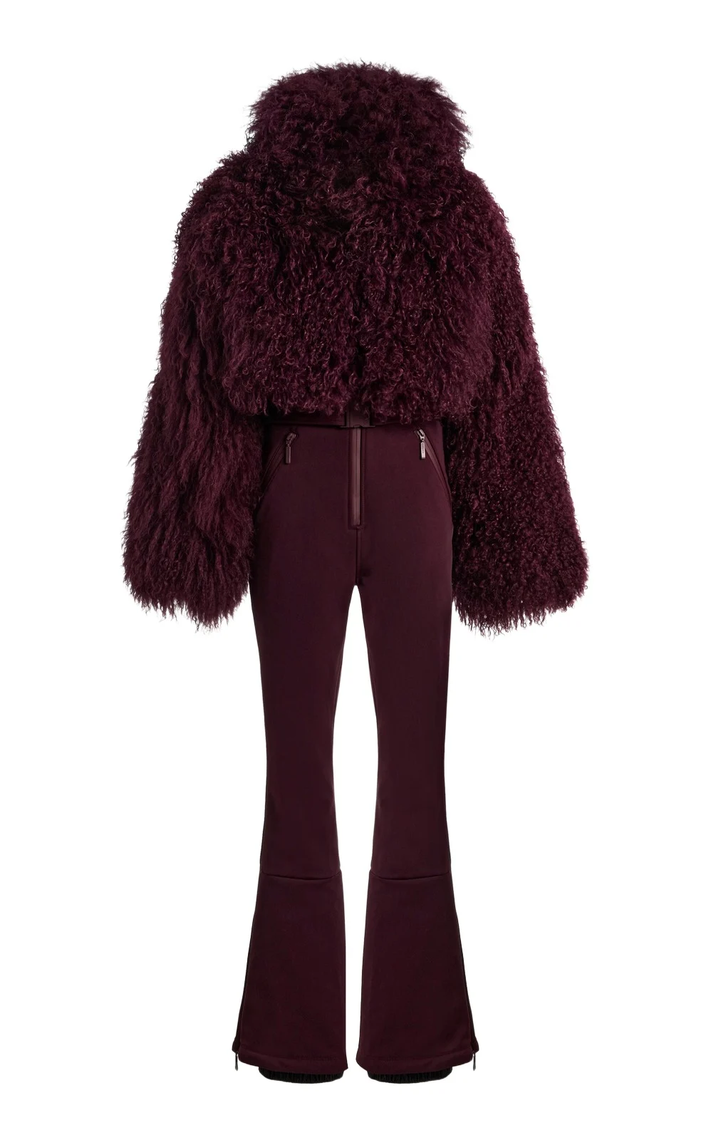 Nozawa Shearling Ski Suit
