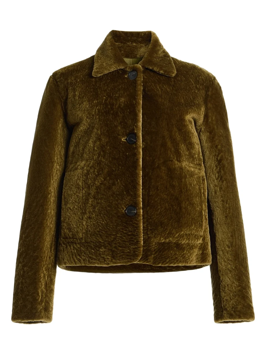 ARMA Emy Merino Velvet Jacket