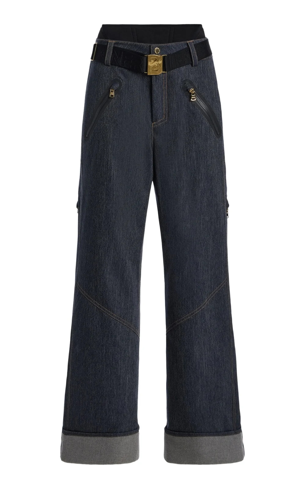Klea Denim Ski Pants Klea Denim Ski Pants