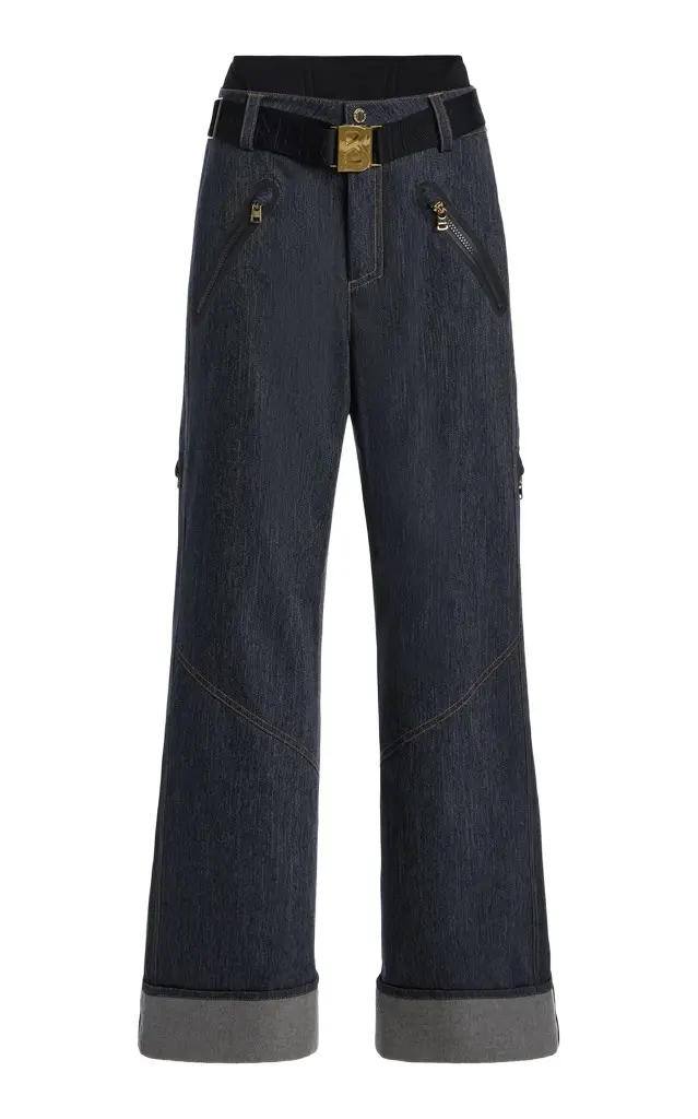 Bogner Klea Denim Ski Pants