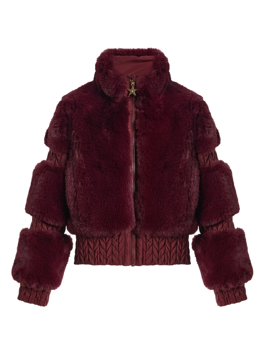 Furry Ski Jacket Furry Ski Jacket
