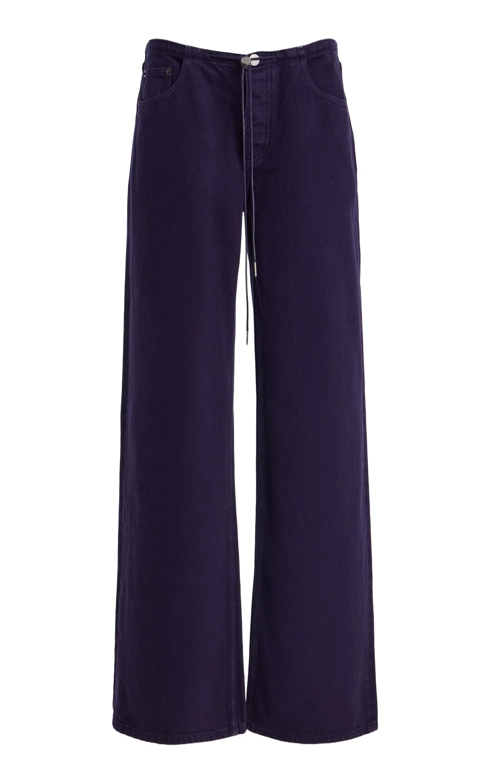 Cool Rigid Mid-Rise Straight-Leg Jeans Cool Rigid Mid-Rise Straight-Leg Jeans