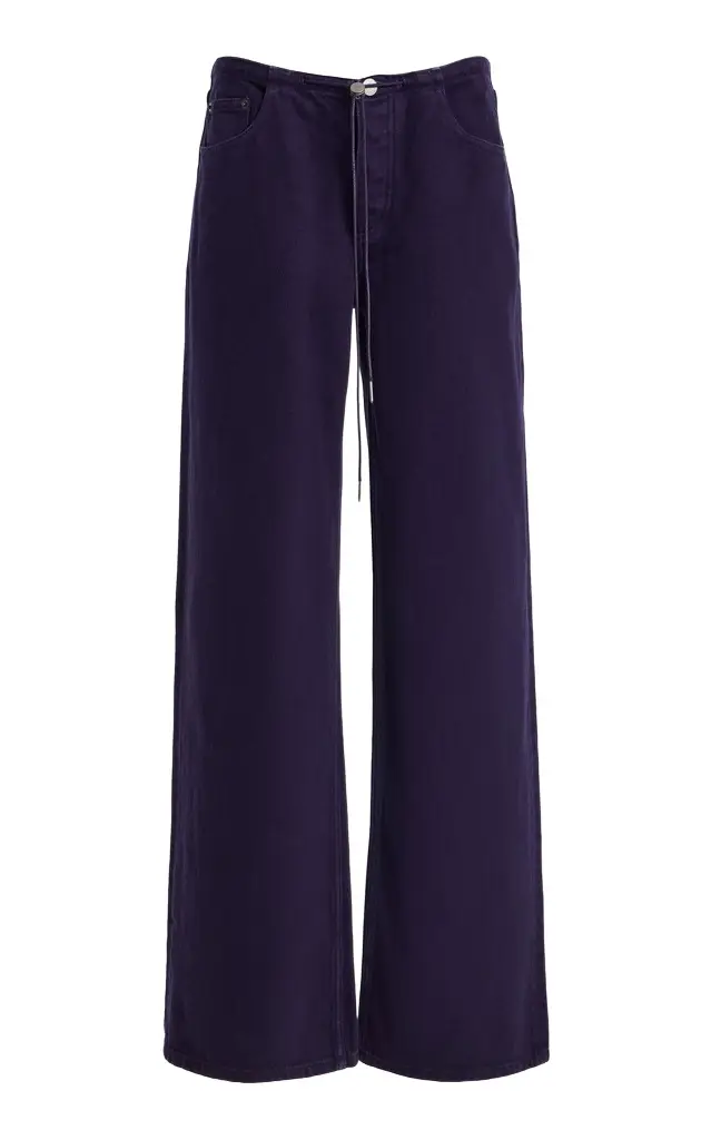 Cool Rigid Mid-Rise Straight-Leg Jeans Cool Rigid Mid-Rise Straight-Leg Jeans