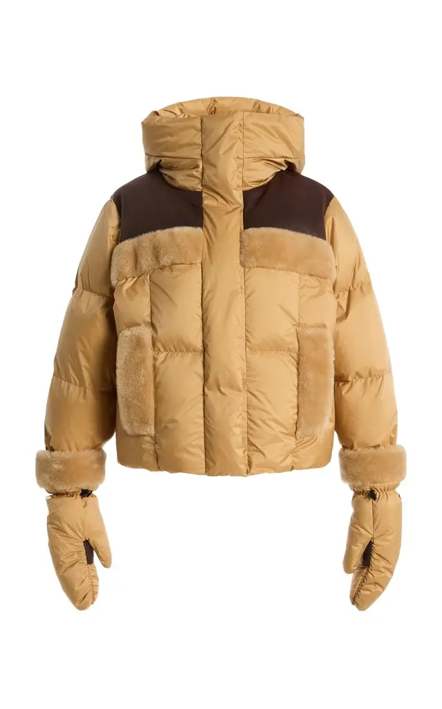 Goldbergh Rin Down Ski Jacket