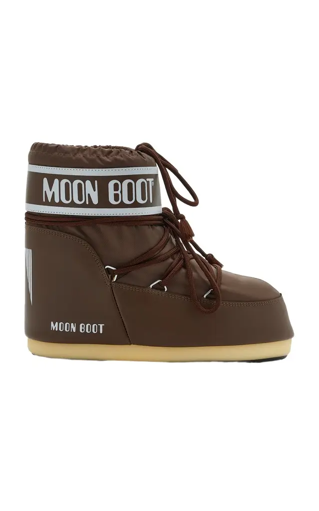 Moon Boot Icon Low Nylon Boots