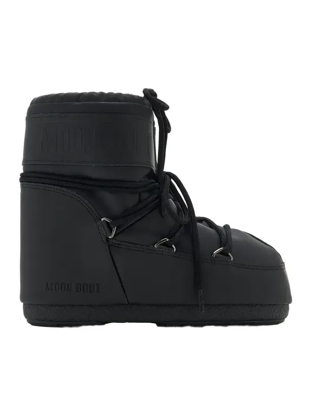 Icon Low Nylon Boots Icon Low Nylon Boots