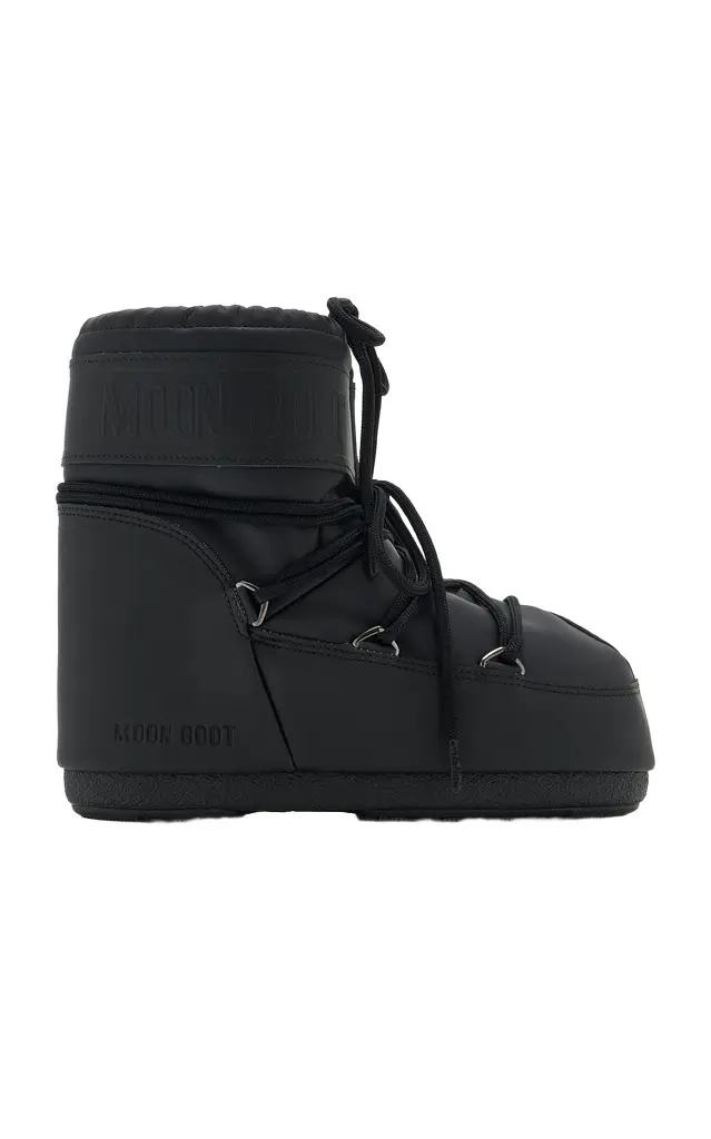 Moon Boot Icon Low Nylon Boots