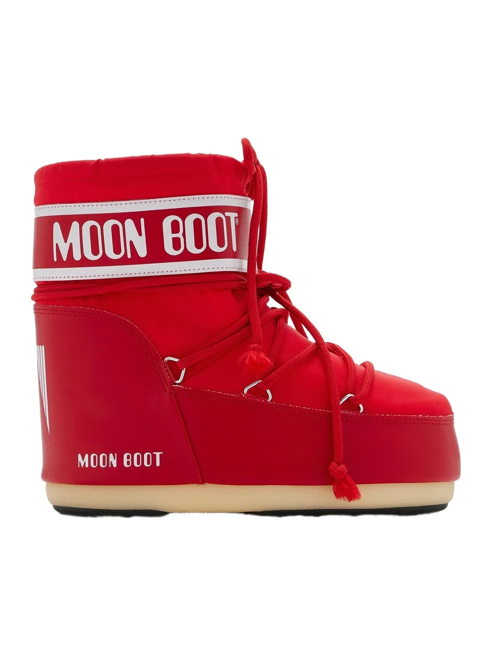 Moon Boot Icon Low Nylon Boots