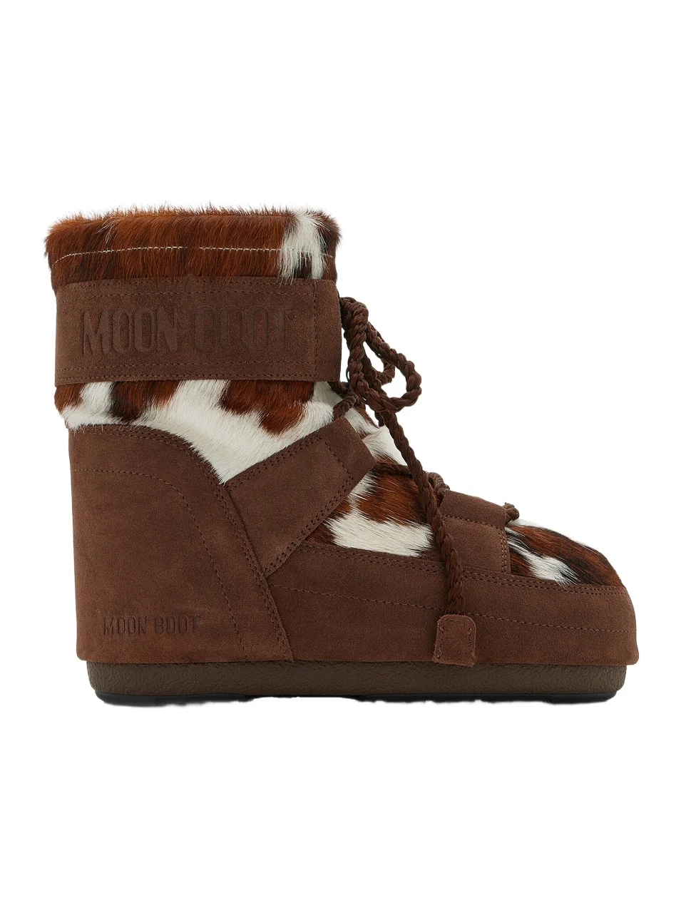 Moon Boot Icon Low Archive 1985 Shearling Boots