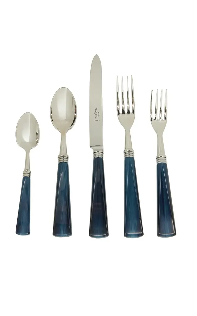 Alain Saint-Joanis Tonia Stainless Steel Silverware Set