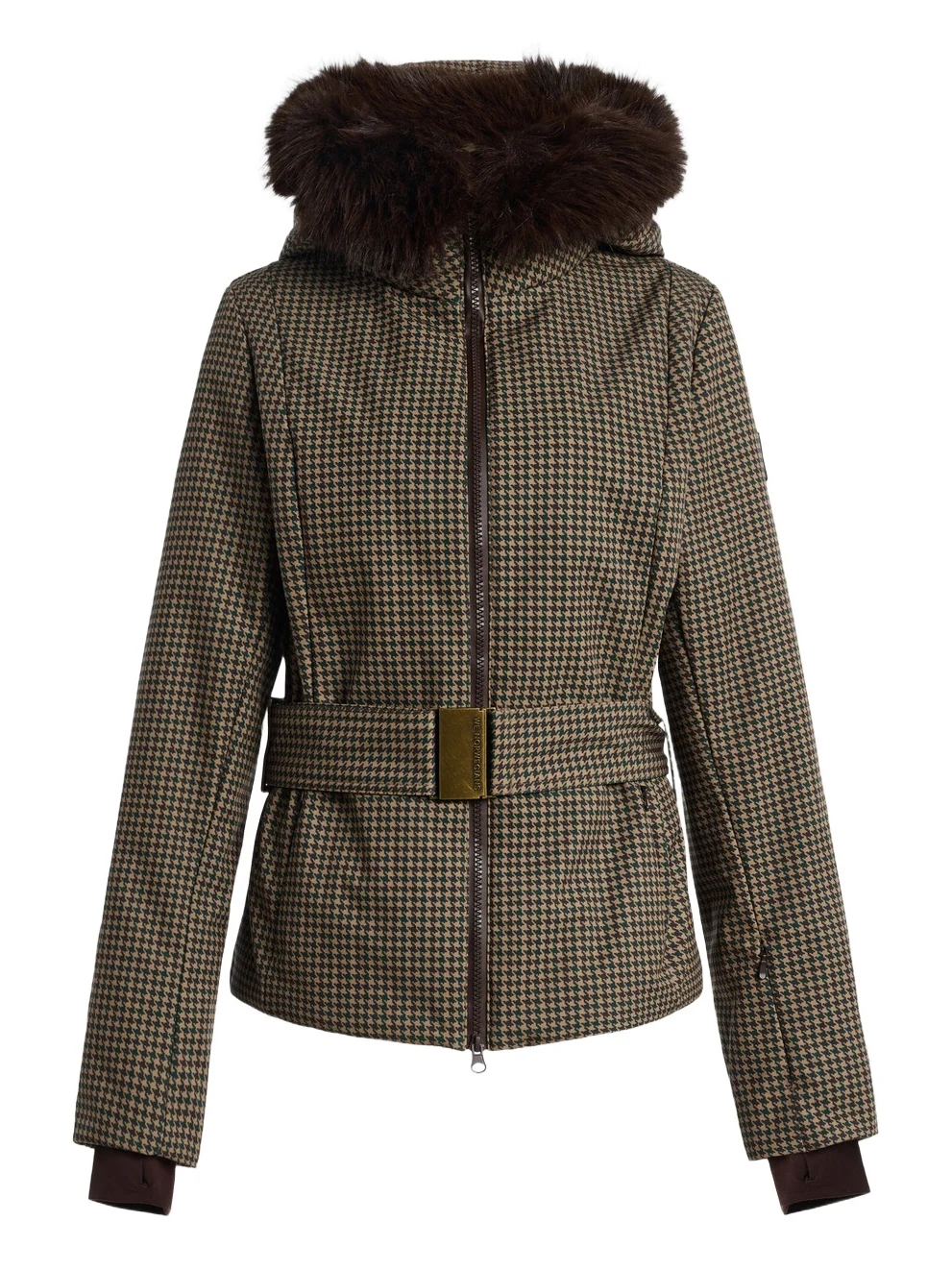Glenshee Houndstooth Ski Jacket Glenshee Houndstooth Ski Jacket