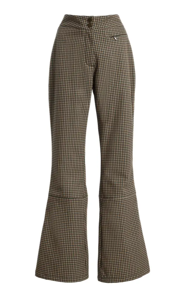 We Norwegians Glenshee Houndstooth Ski Pants