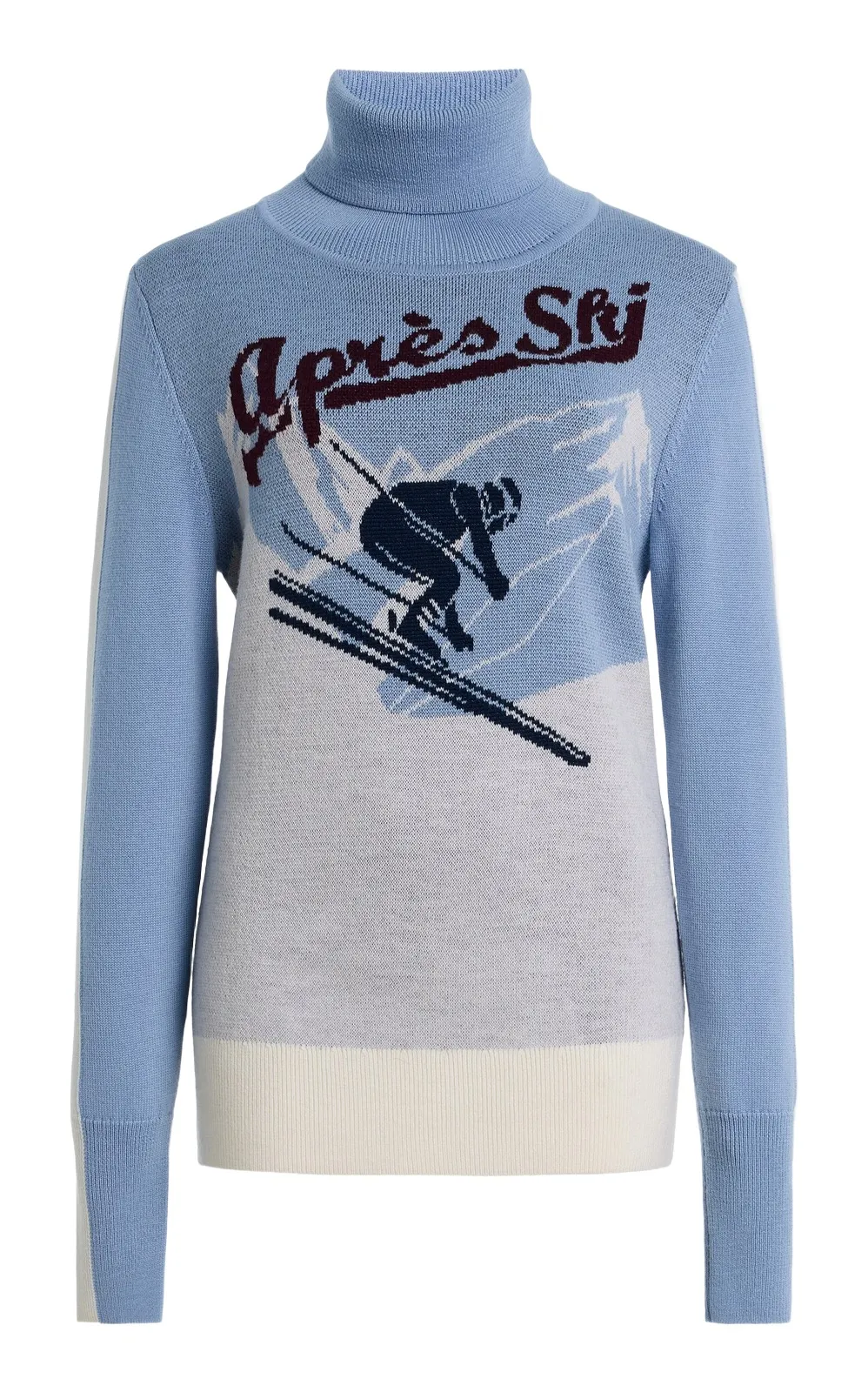 AfterSki Wool Sweater AfterSki Wool Sweater