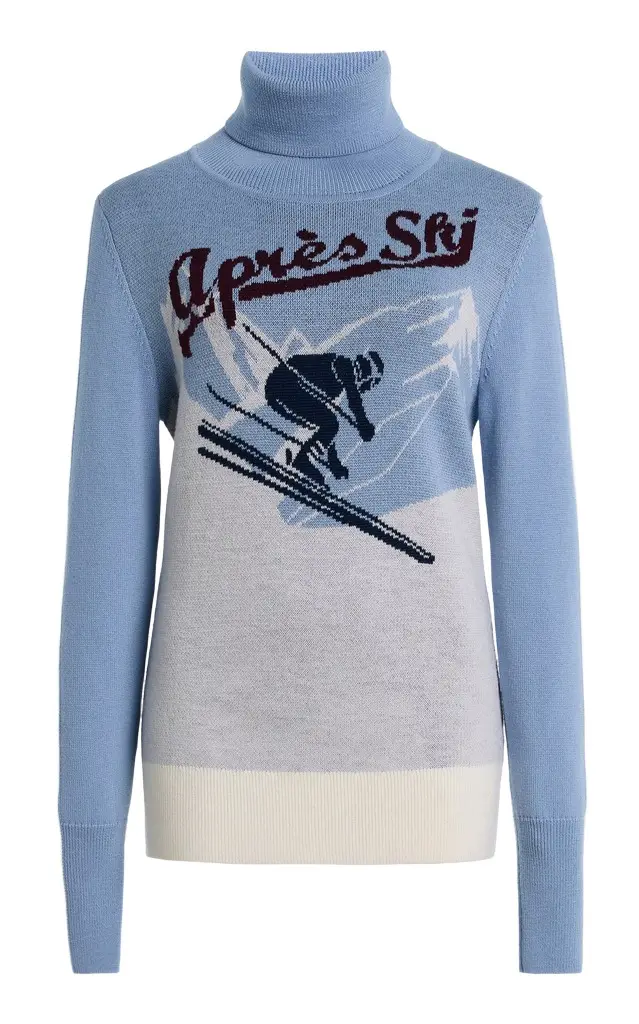 AfterSki Wool Sweater AfterSki Wool Sweater